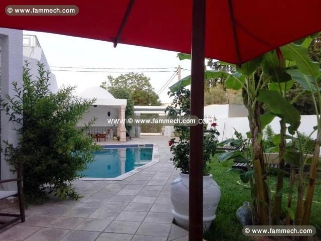 Villa Aurora AL2624 Hammamet