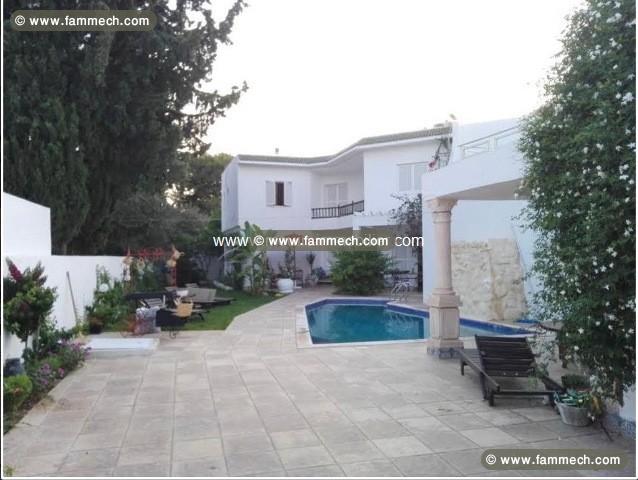 Villa Aurora AL2624 Hammamet