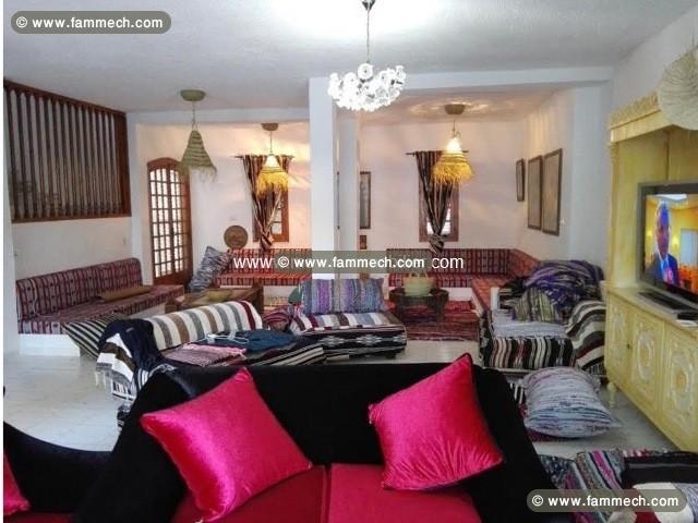 Villa Aurora AL2624 Hammamet