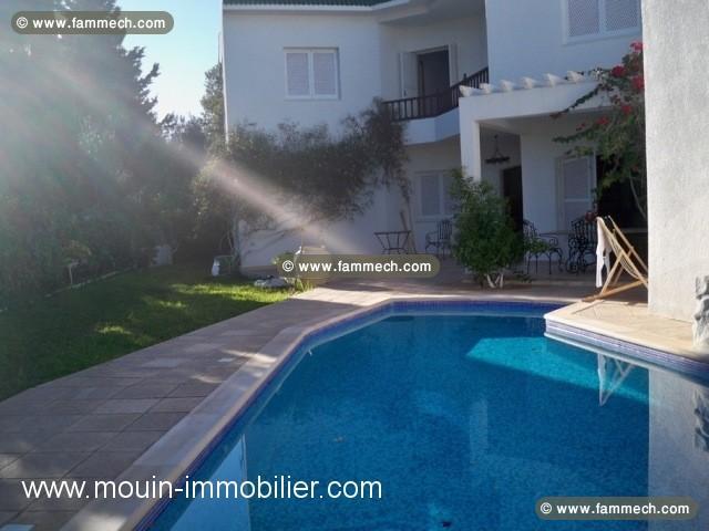 VILLA AURORA Hammamet Zone Théâtre AV280