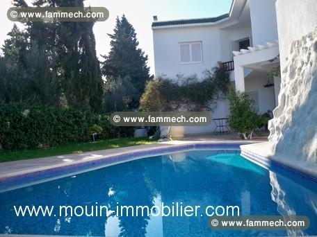 VILLA AURORA Hammamet Zone Theatre AL2624