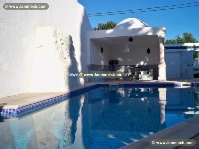 Villa Aurora ref AV280 Hammamet 