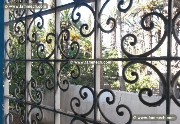 Villa avec jardin à la Nouvelle Ariana