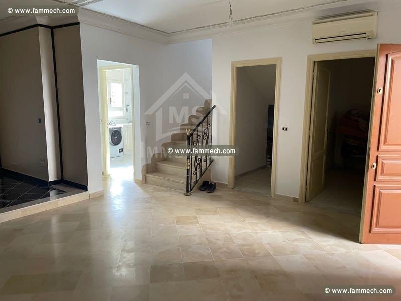 Villa avec jardin à vendre à AFH Mrezga 51355351