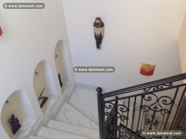 VILLA AVEC JARDIN MARSA ENNASIM