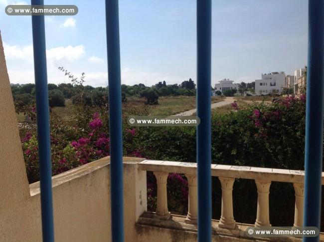 VILLA AVEC JARDIN MARSA ENNASIM