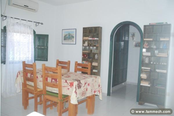 villa avec piscine a djerba
