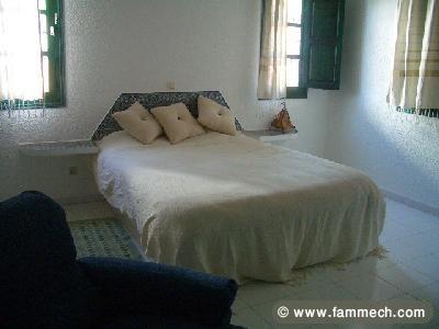 villa avec piscine a djerba