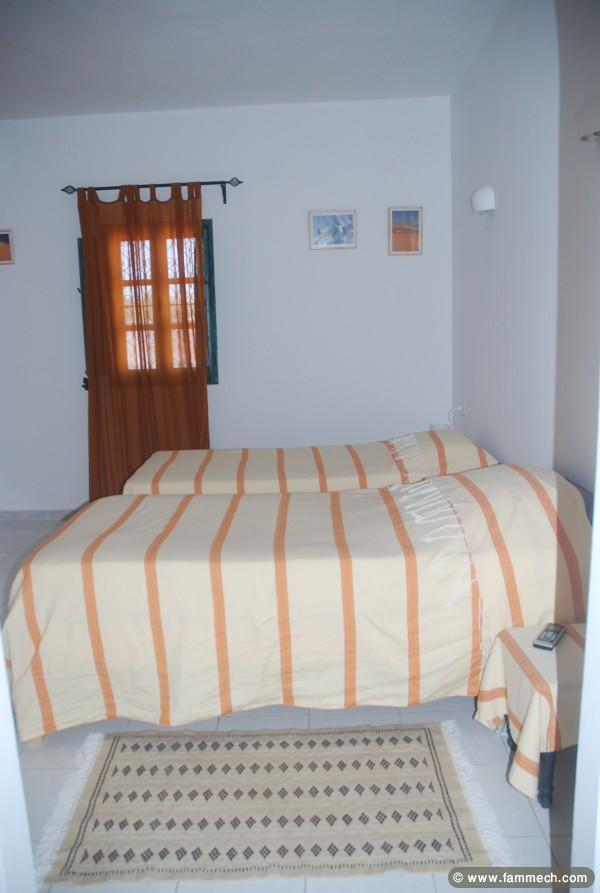 villa avec piscine a djerba