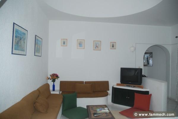 villa avec piscine a djerba