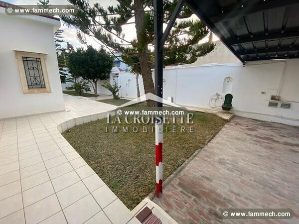 Villa avec piscine à La Soukra  MVV0338