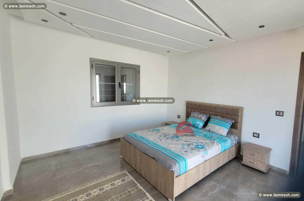 VILLA AVEC PISCINE À TEMLEL DJERBA MIDOUN-RÉF V679
