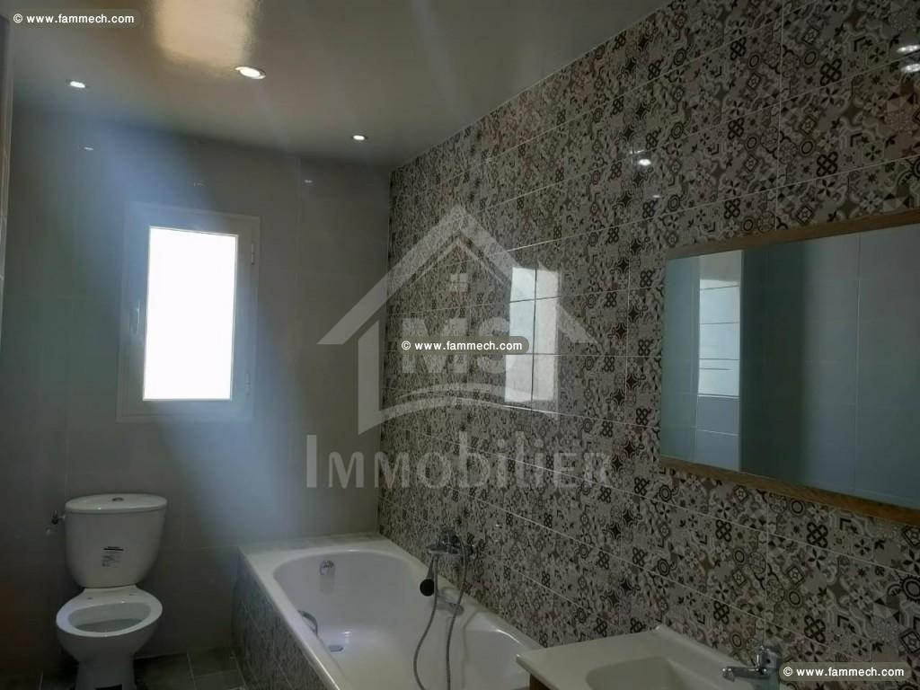 Villa avec piscine à vendre à Hammamet Nord 