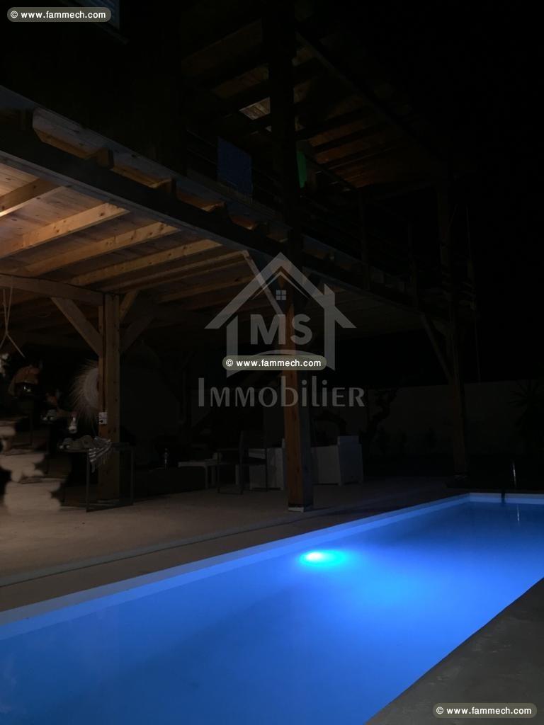 Villa avec piscine à vendre à Hammamet 51555133