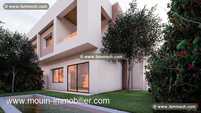 VILLA AVILA I Hammamet Baraket Essahel AV1653