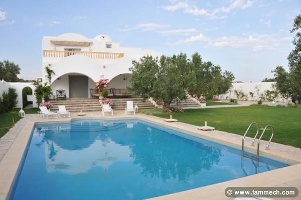 VILLA AYA - El Monchar