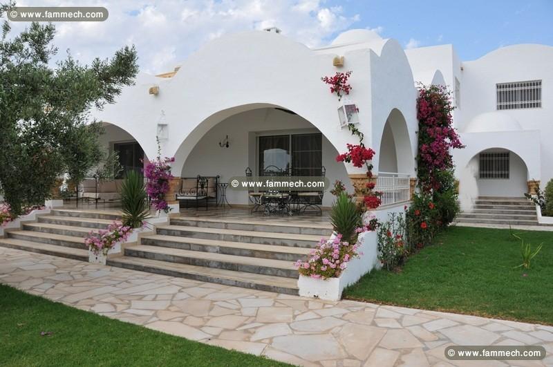 Villa Aya réf AL016 El Menchar 