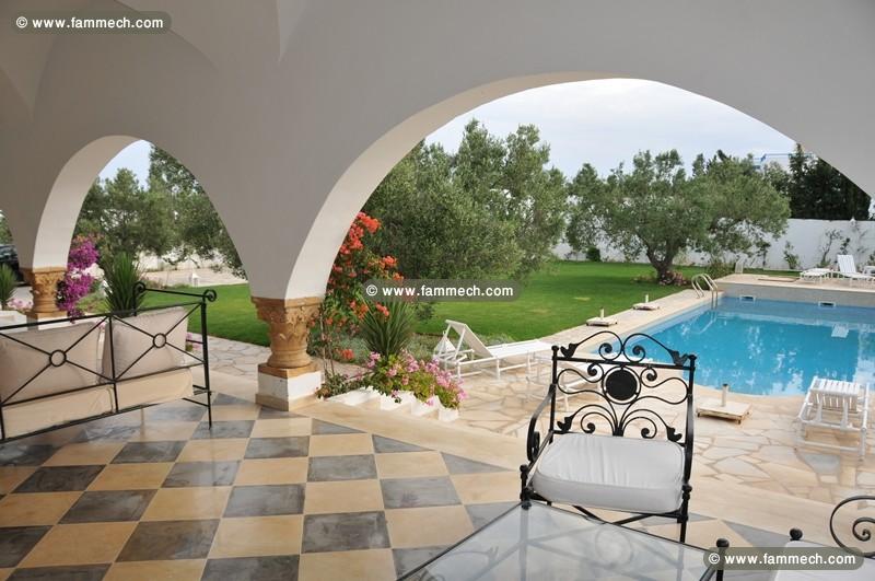 Villa Aya réf AL016 El Menchar 