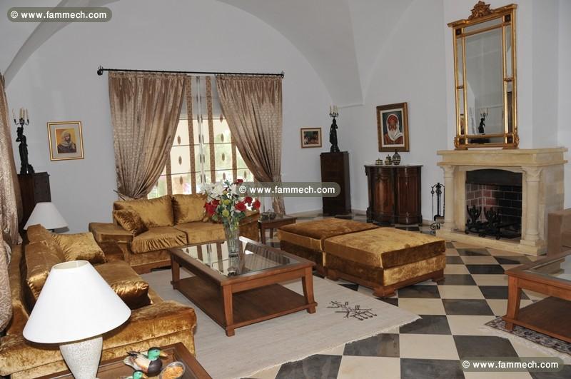 Villa Aya réf AL016 El Menchar 