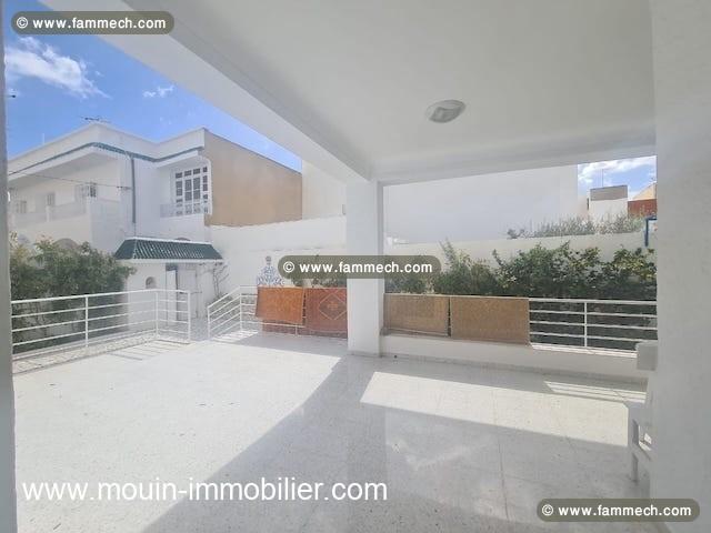 Villa Ayat AL3116 Hammamet Centre 