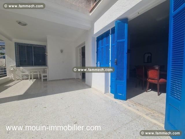 VILLA AYAT I Hammamet Centre Ville AL3116