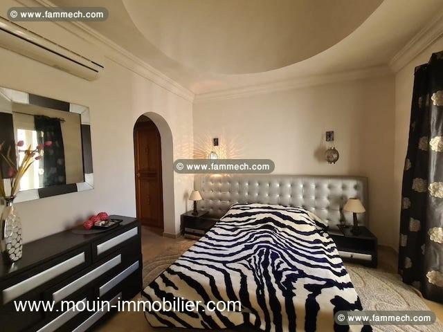 VILLA AYLA Hammamet Yasmine I AL3126