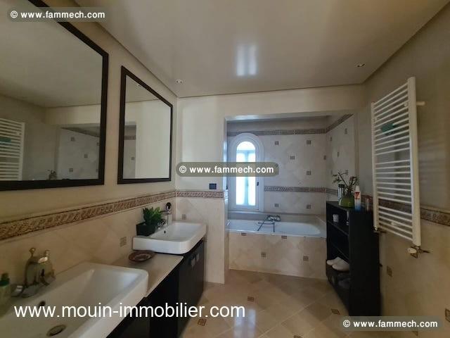 VILLA AYLA I à Yasmine Hammamet AV1693