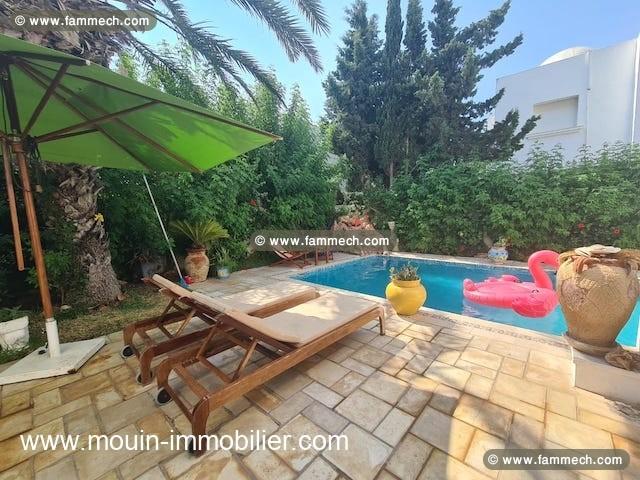 VILLA AYLA I Yasmine Hammamet AL3126