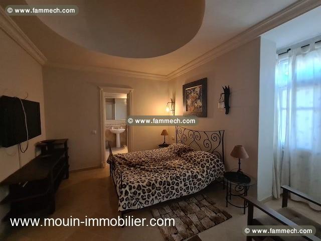 VILLA AYLA I Yasmine Hammamet AL3126