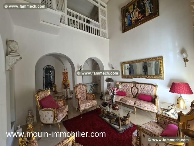 VILLA AYLA Y Yasmine Hammamet AL3124