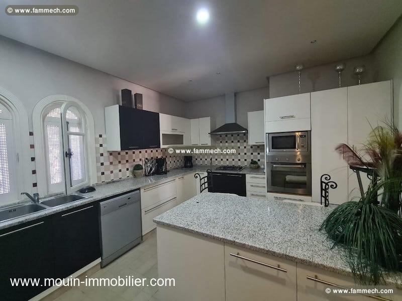 VILLA AYLA Y Yasmine Hammamet AL3124