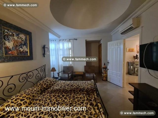 VILLA AYLA Y Yasmine Hammamet AL3124