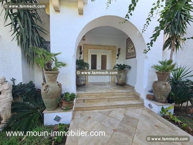 VILLA AYLA Yasmine Hammamet AV1897