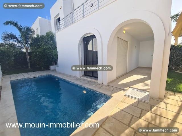 VILLA AYLINE 2 Baraket Essahel Hammamet AL3427
