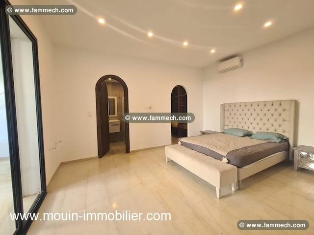 VILLA AYLINE 2 Baraket Essahel Hammamet AL3427