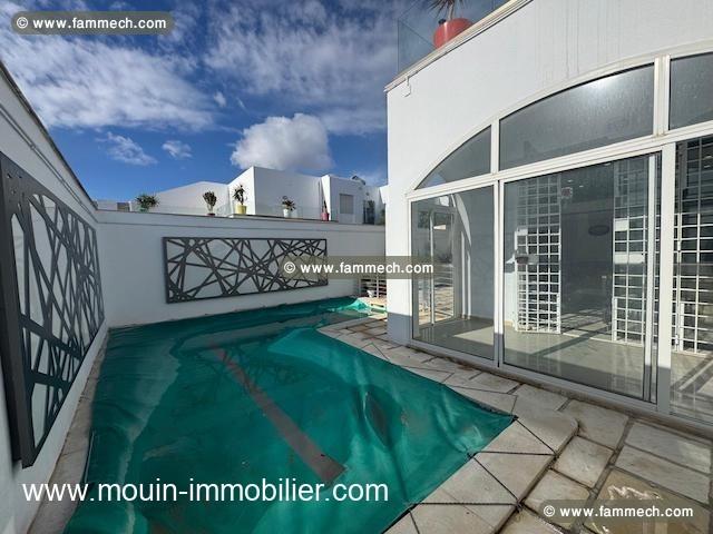 VILLA AYLINE 3 Baraket Essahel Hammamet AL3664