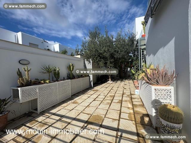 VILLA AYLINE 3 Baraket Essahel Hammamet AL3664