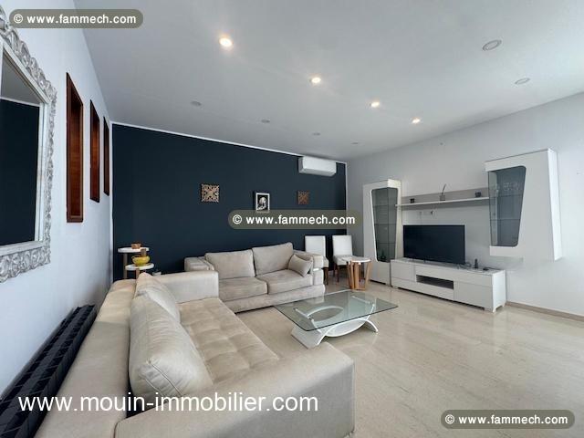 VILLA AYLINE 3 Hammamet I Baraket Essahel AL3664