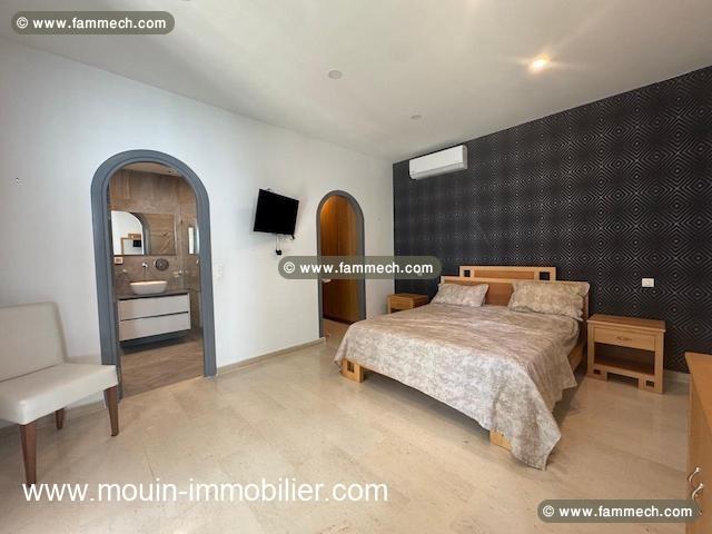 VILLA AYLINE 3 Hammamet I Baraket Essahel AL3664