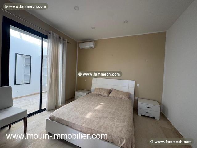 VILLA AYLINE 3 Hammamet I Baraket Essahel AL3664