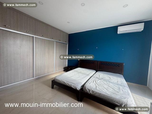 VILLA AYLINE 3 Hammamet I Baraket Essahel AL3664