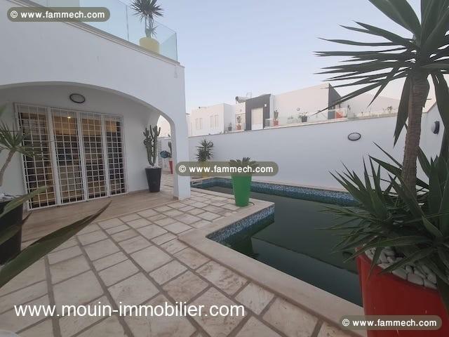 VILLA AYLINE Baraket Essahel Hammamet AL3232