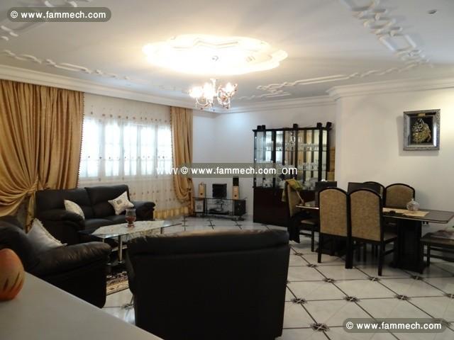VILLA AYOUB AL à Hammamet Birbouregba AL2961