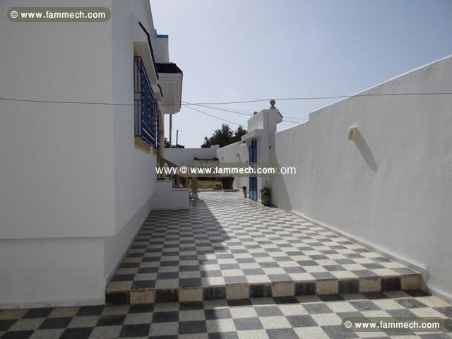 Villa Ayoub AV506 Hammamet 