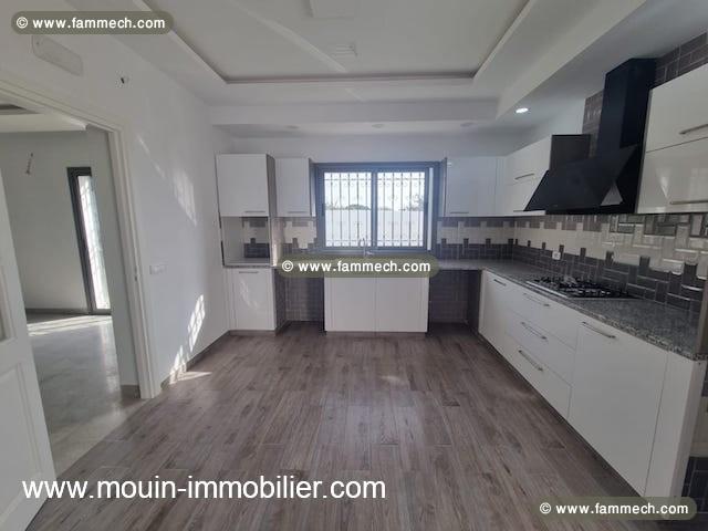 VILLA AZIZ Hammamet vers Birbouregba AV1720