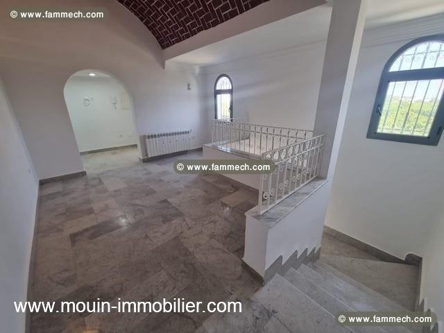 VILLA AZIZ Hammamet vers Birbouregba AV1720
