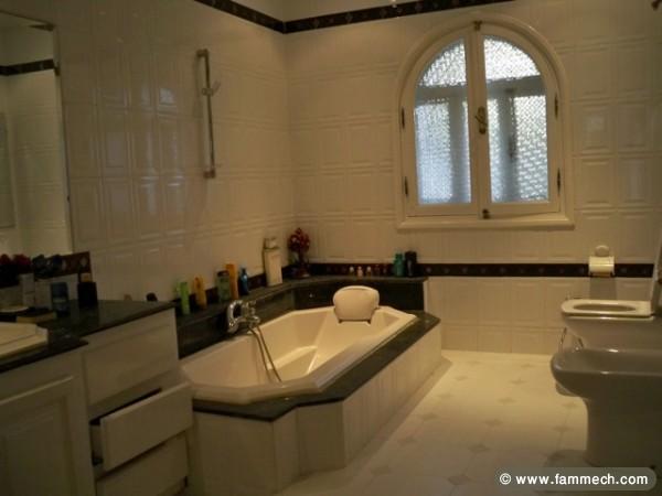 VILLA AZIZ V055 HAMMAMET