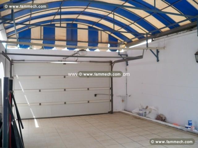 villa aziza AV620 hammamet nord 