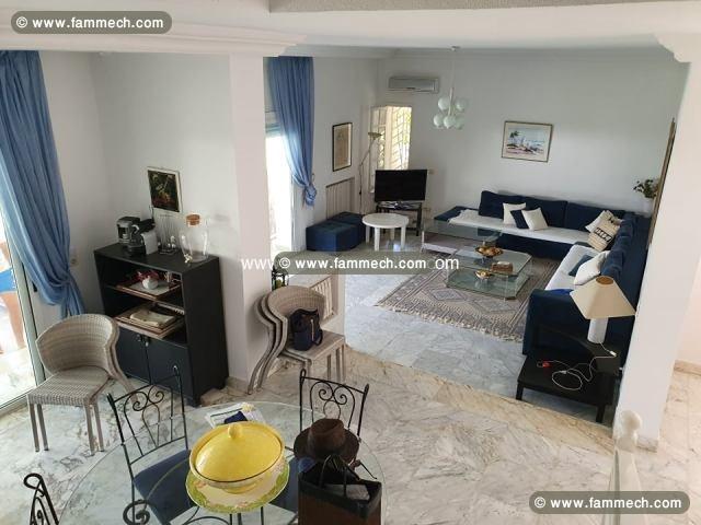 VILLA AZIZA Hammamet Nord AL2628