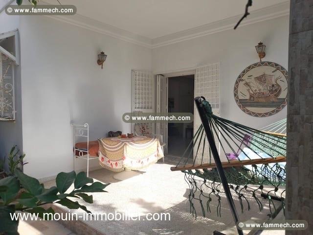 VILLA AZUR I Hammamet Nord AL3059